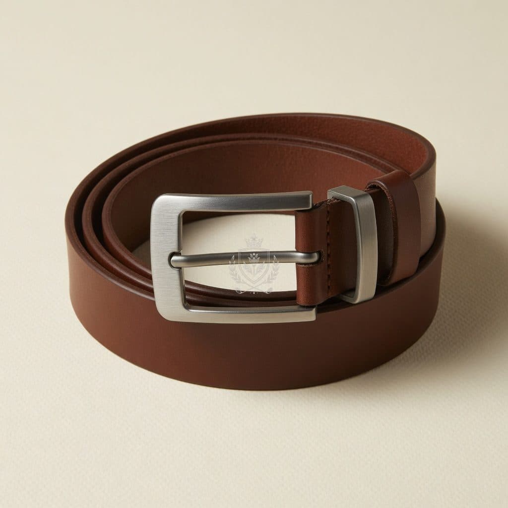 Kennedy Leather Belt